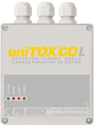 Detektor uniTOX.CO L - 1