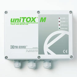 uniTOX M/E, elektrochemický senzor, jeden z - NH3, H2S, CL2 - 1