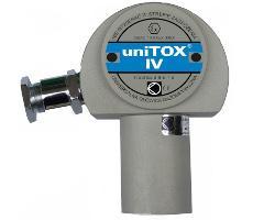 uniTOX IV/E, elektrochemický senzor, H2, H2S, CO - 1