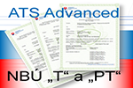 Techfors - ATS Advanced NBÚ certifikát